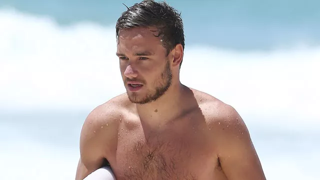 Liam Payne se emborracha y acaba en un balcón