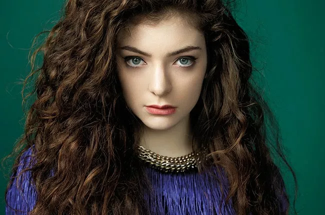 lorde insulta a las estrellas pop