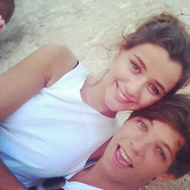 louis tominson y eleanor clder