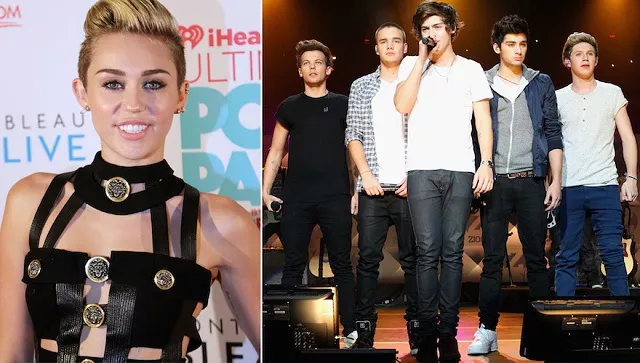 One Direction y Miley Cyrus los conciertos más esperados de 2014 en España