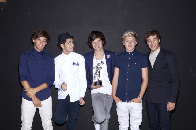 Liam Payne habla de la separación de One Direction Liam Payne habla de la separación de One Direction