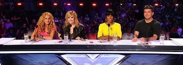 The X Factor despide a Paulina Rubio, Demi Lovato y Kelly Rowland