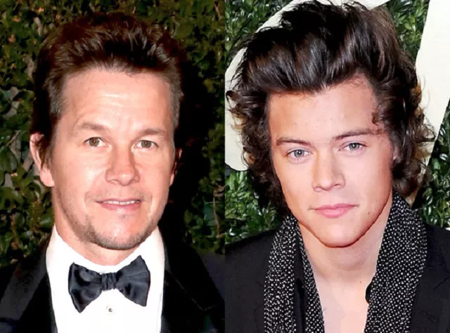 Harry Styles es amenazado por Mark Wahlberg