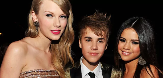 taylor swift habla de jelena