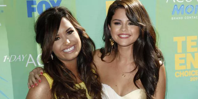 Demi Lovato animó a Selena Gomez para volver con Justin