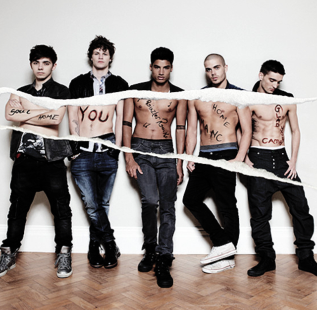 Se separan The Wanted y su última canción es 'Glow in the Dark'