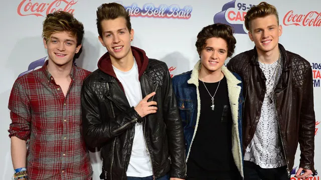 The Vamps se prepara para dar conciertos con Taylor Swift