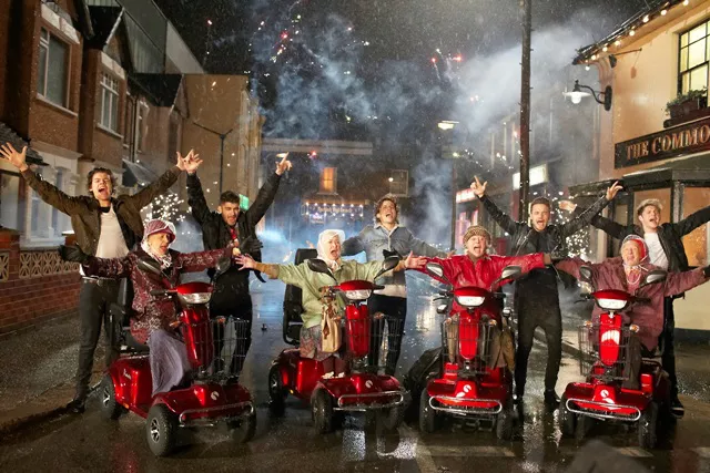 one direction midnight memories videoclip