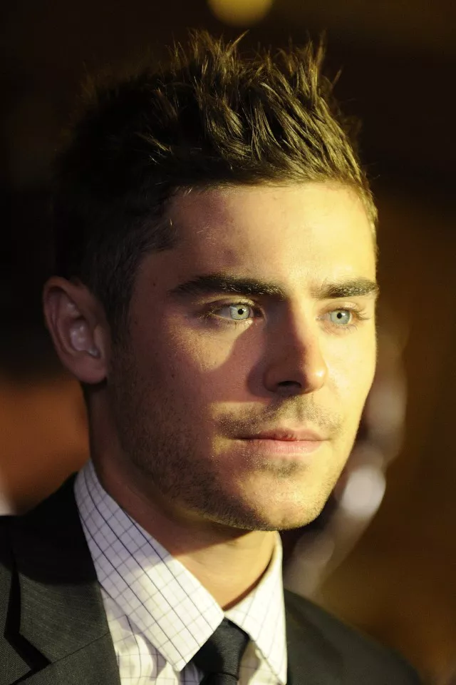 Zac Efron habla de su rehabilitación