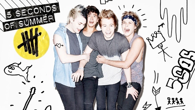 5 Seconds of Summer estrena su nuevo videoclip, 'She looks so perfect'