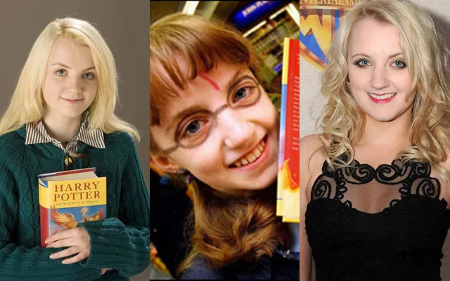 evanna lynch harry potter anorexia