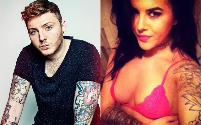 james arthur modelo