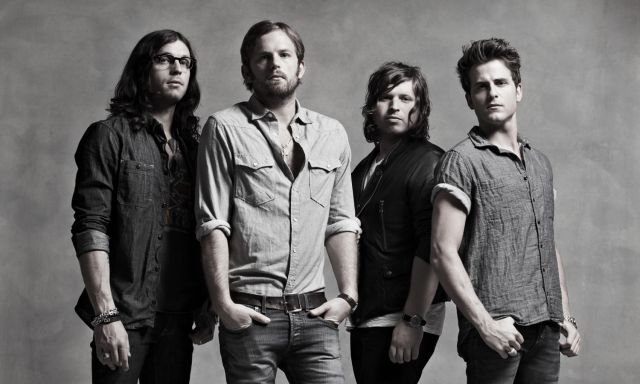 El festival belga Rock Werchter confirma a Kings of Leon El festival belga Rock Werchter confirma a Kings of Leon