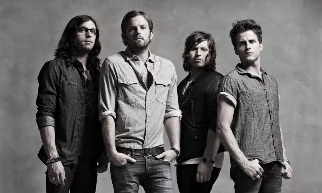 El festival belga Rock Werchter confirma a Kings of Leon