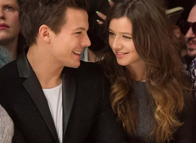 louis tomlinson y eleanor calder