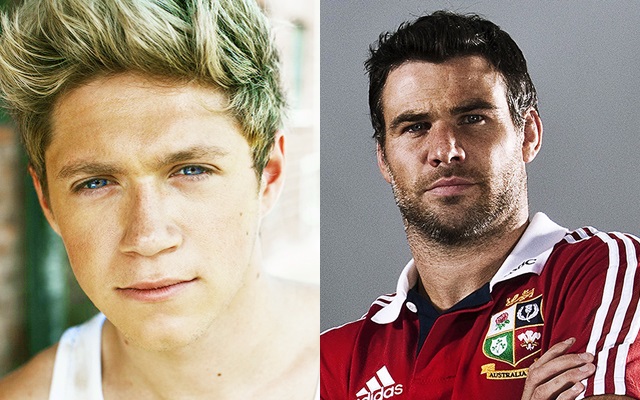 Niall Horan se pelea en Twitter con Mike Phillips Niall Horan se pelea en Twitter con Mike Phillips