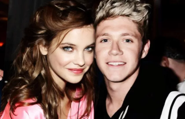 niall horan y barbara palvin