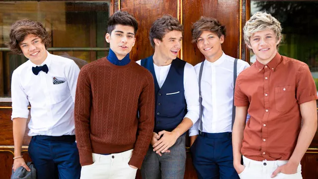 One Direction revela cómo son sus chicas ideales