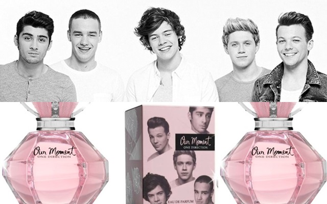 Harry Styles habla del nuevo perfume de One Direction Harry Styles habla del nuevo perfume de One Direction
