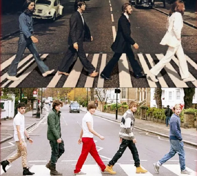 One Direction afirma que son mas famosos que The Beatles