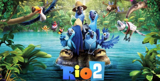 Bruno Mars cantará los temas principales de la película “Río 2” Bruno Mars cantará los temas principales de la película “Río 2”
