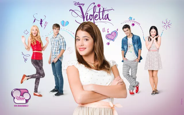 Disney confirma que 'Violetta' tendrá tercera temporada
