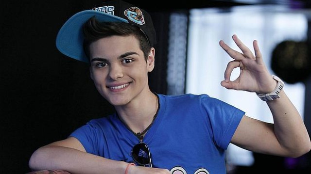 Abraham Mateo será el telonero de One Direction Abraham Mateo será el telonero de One Direction