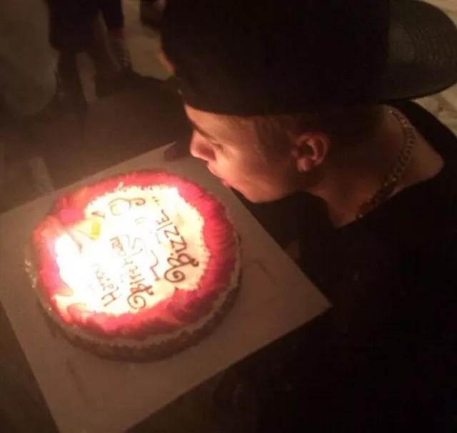 justin bieber cumpleñaos