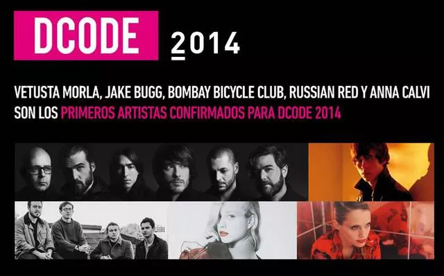 DCODE 2014