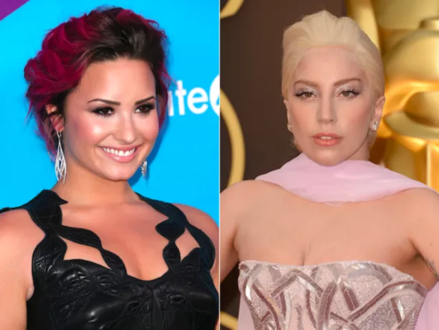 demi lovato critica a lady gaga