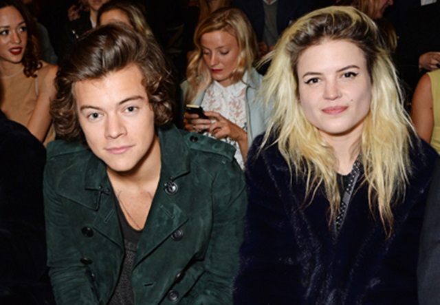 Harry Styles podría comenzar una relación con Alison Mosshart Harry Styles podría comenzar una relación con Alison Mosshart