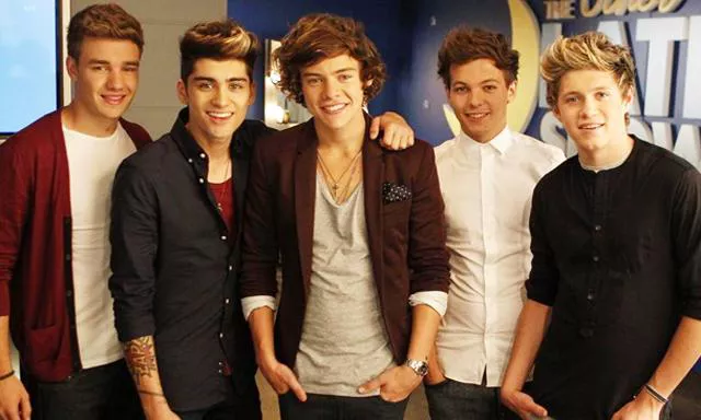 one direction