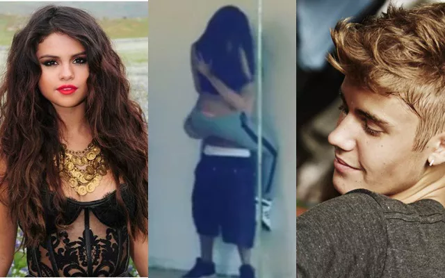 justin bieber y selena gomez