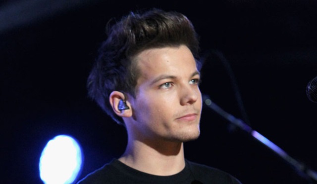 Louis Tomlinson se encara con un periodista 