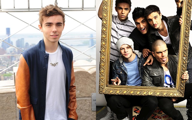 Nathan Sykes habla de la separación de The Wanted Nathan Sykes habla de la separación de The Wanted