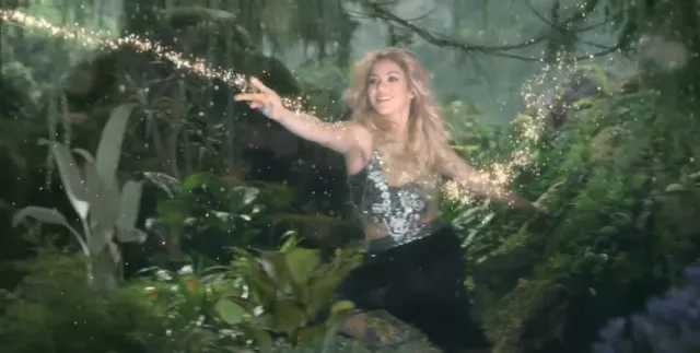 shakira nuevo anuncio activia