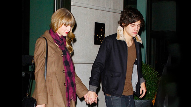 ¿Harry Styles y Taylor Swift, juntos de nuevo?