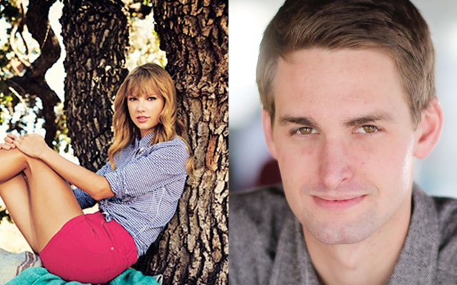 Evan Spiegel dejó a Taylor Swift por tomarse las cosas muy en serio Evan Spiegel dejó a Taylor Swift por tomarse las cosas muy en serio