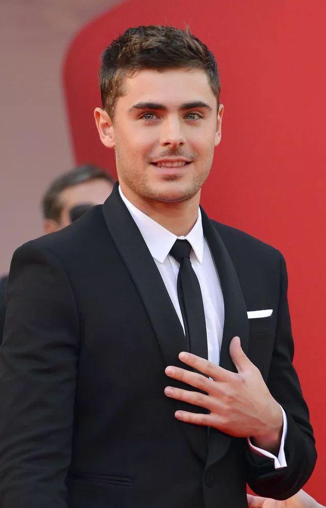 Los cinco secretos de Zac Efron