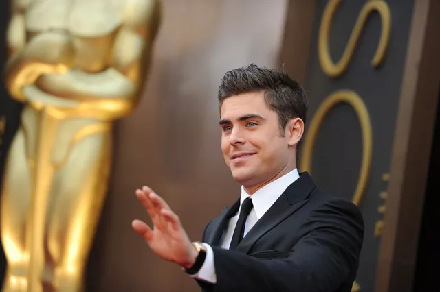 zac efron