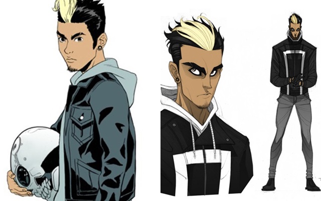 Zayn Malik será el protagonista de un cómic de Marvel Zayn Malik será el protagonista de un cómic de Marvel