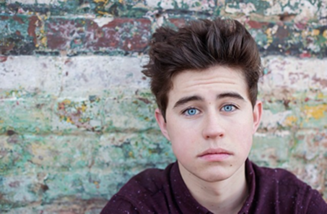 Las mejores fotos de Nash Grier sin camiseta