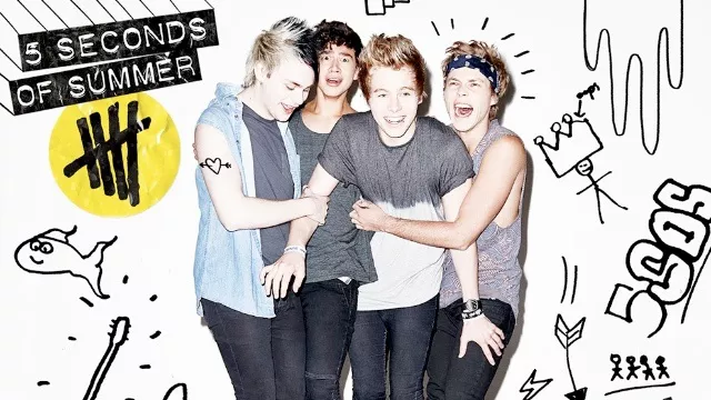 5SOS revolucionan Madrid antes de su gira con One Direction