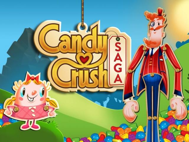 30 niveles nuevos en Candy Crush para Android