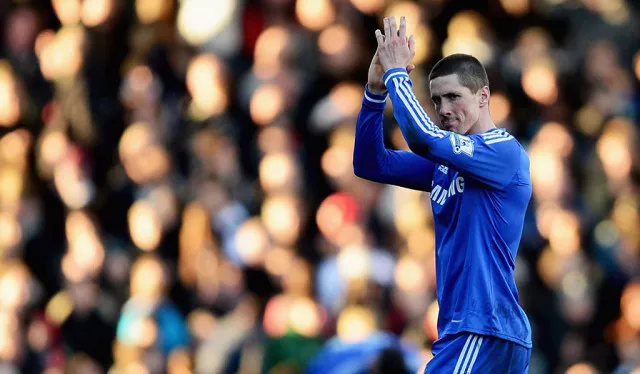 Las fotos más hot de Fernando Torres