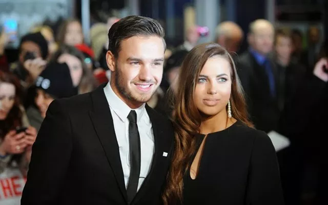 liam payne y sophia smith