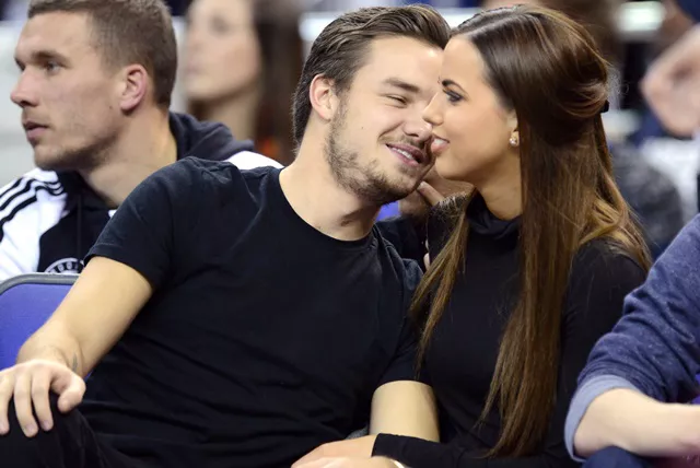 liam payne y sophia smith