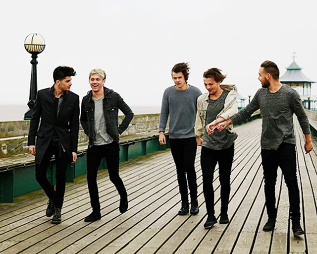 Disfruta del nuevo videoclip de One Direction; 'You and I' Disfruta del nuevo videoclip de One Direction; 'You and I'