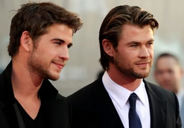 hermanos hemsworth