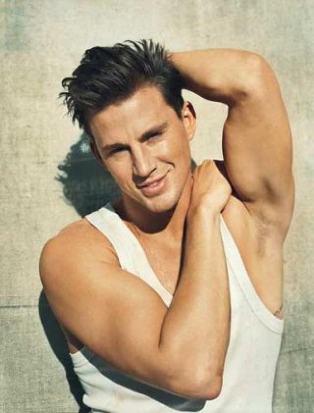 Las fotos más hot de Channing Tatum Las fotos más hot de Channing Tatum